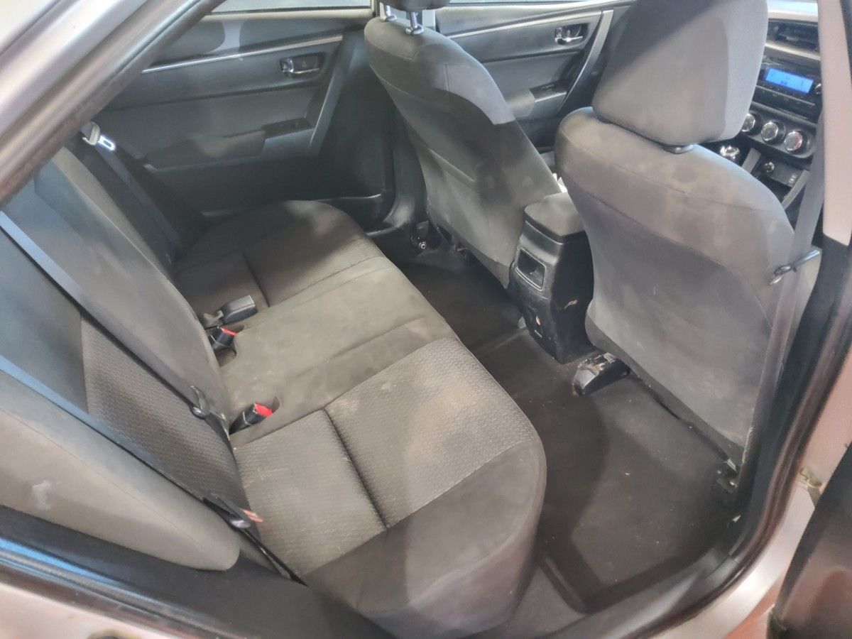 Toyota Corolla D-4D 90 (1.4) Terra