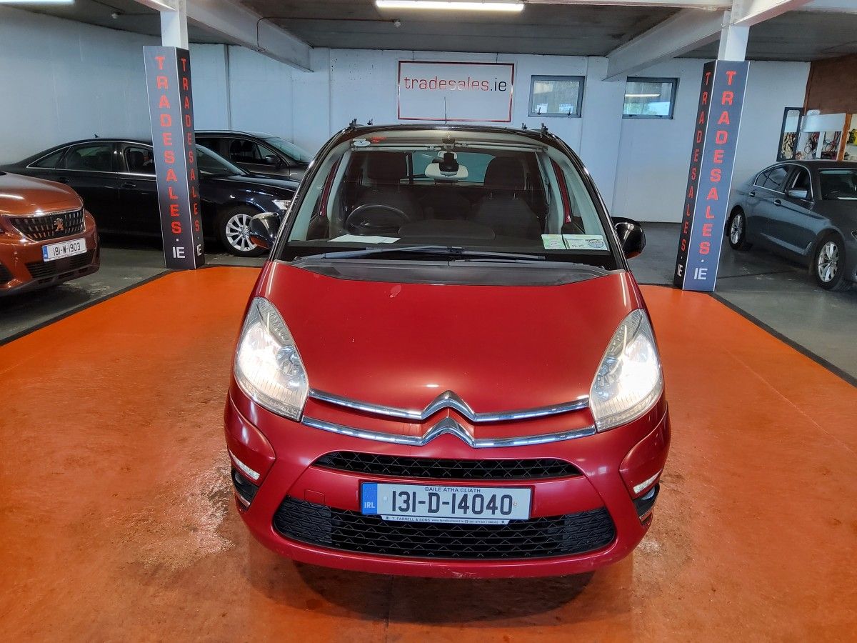 Citroen C4 C4 HDI110 PLATINUM 4DR