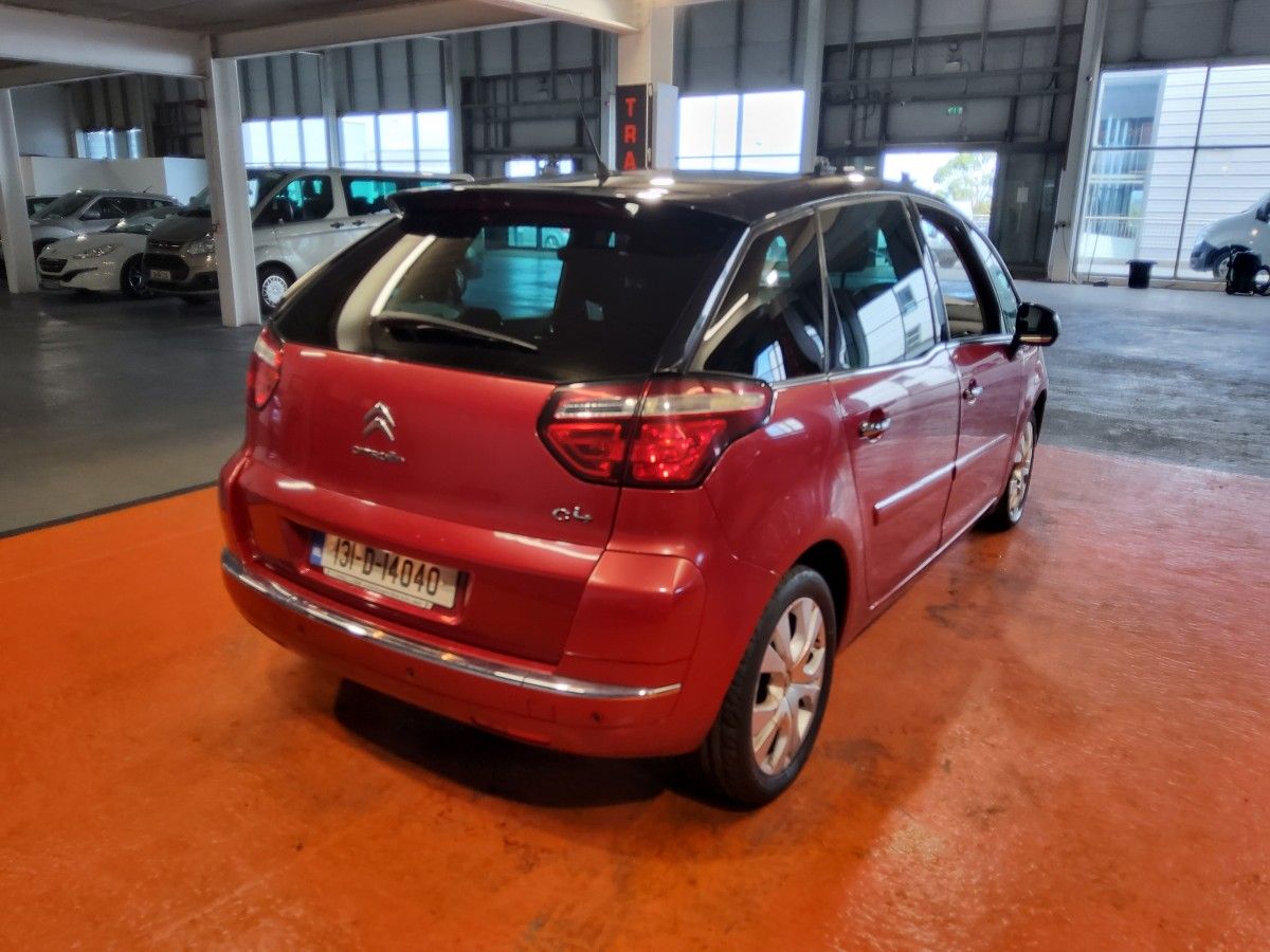 Citroen C4 C4 HDI110 PLATINUM 4DR