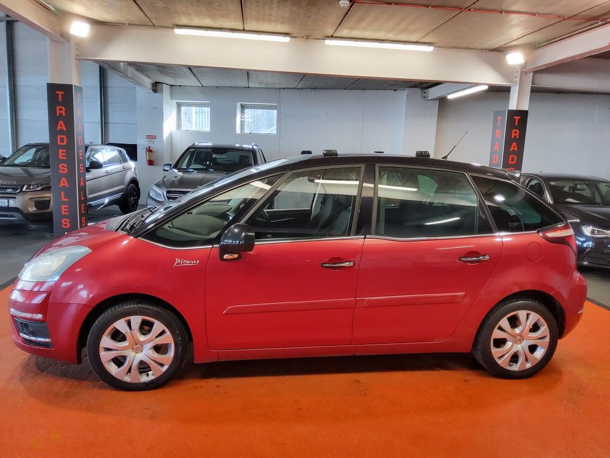 Citroen C4 C4 HDI110 PLATINUM 4DR
