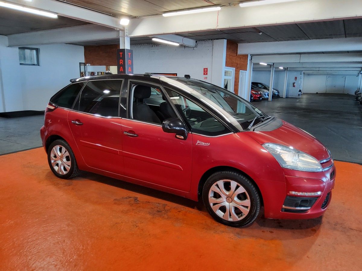 Citroen C4 C4 HDI110 PLATINUM 4DR