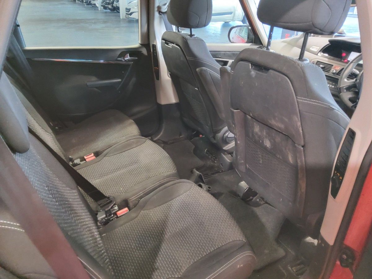 Citroen C4 C4 HDI110 PLATINUM 4DR