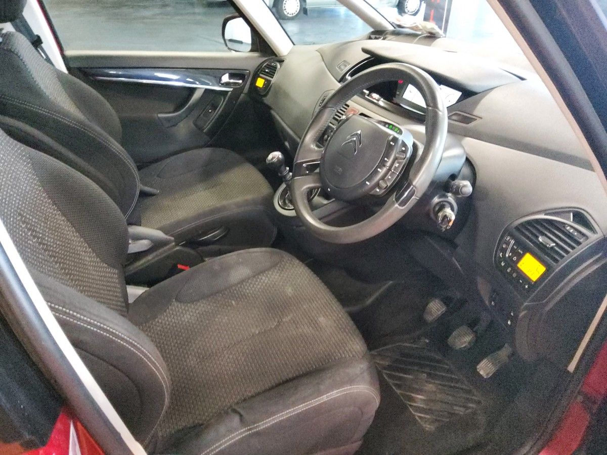 Citroen C4 C4 HDI110 PLATINUM 4DR