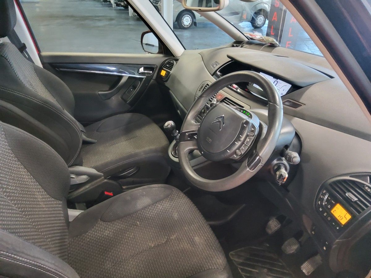 Citroen C4 C4 HDI110 PLATINUM 4DR