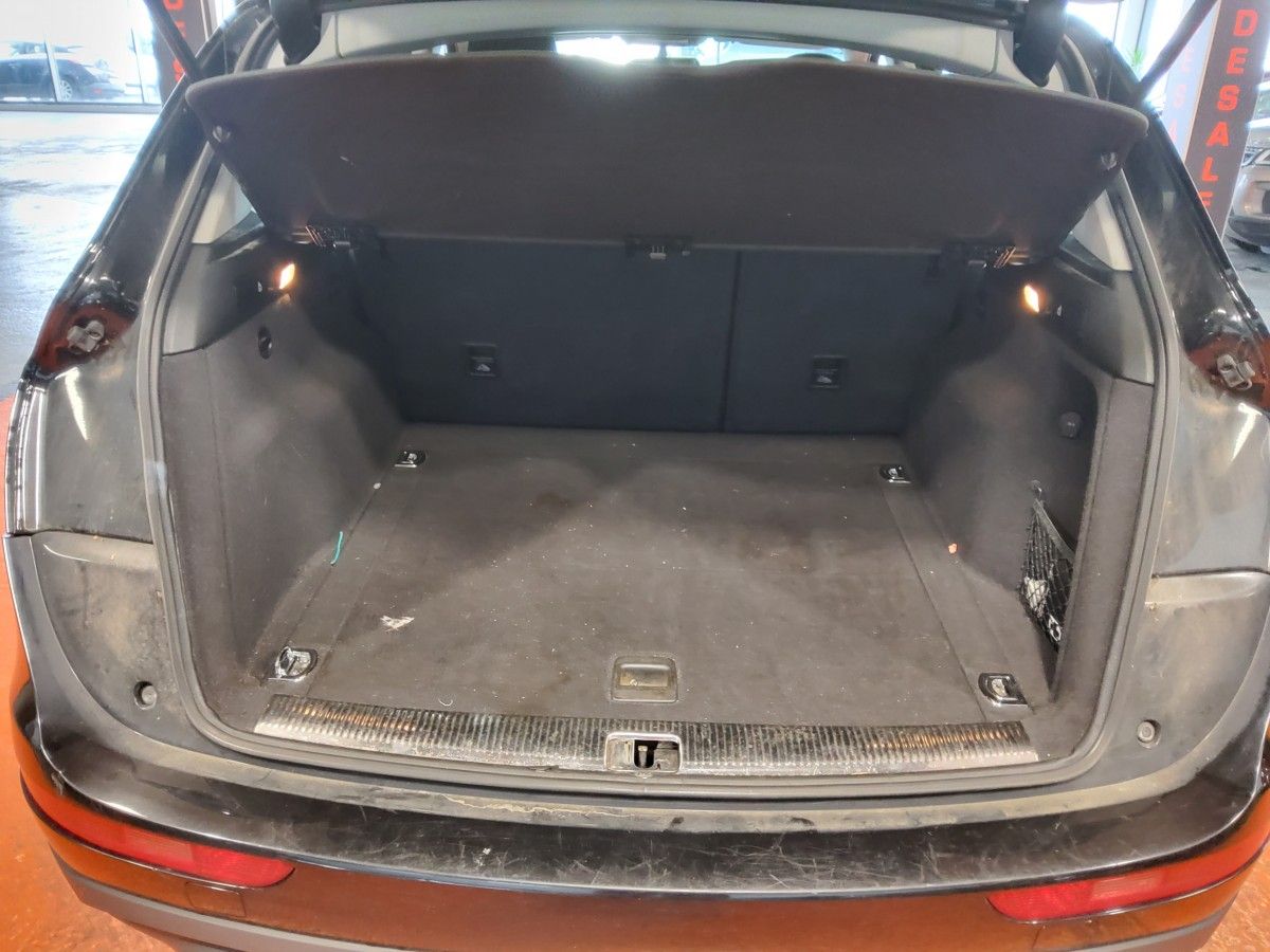 Audi Q5 2.0 TDI 150BHP