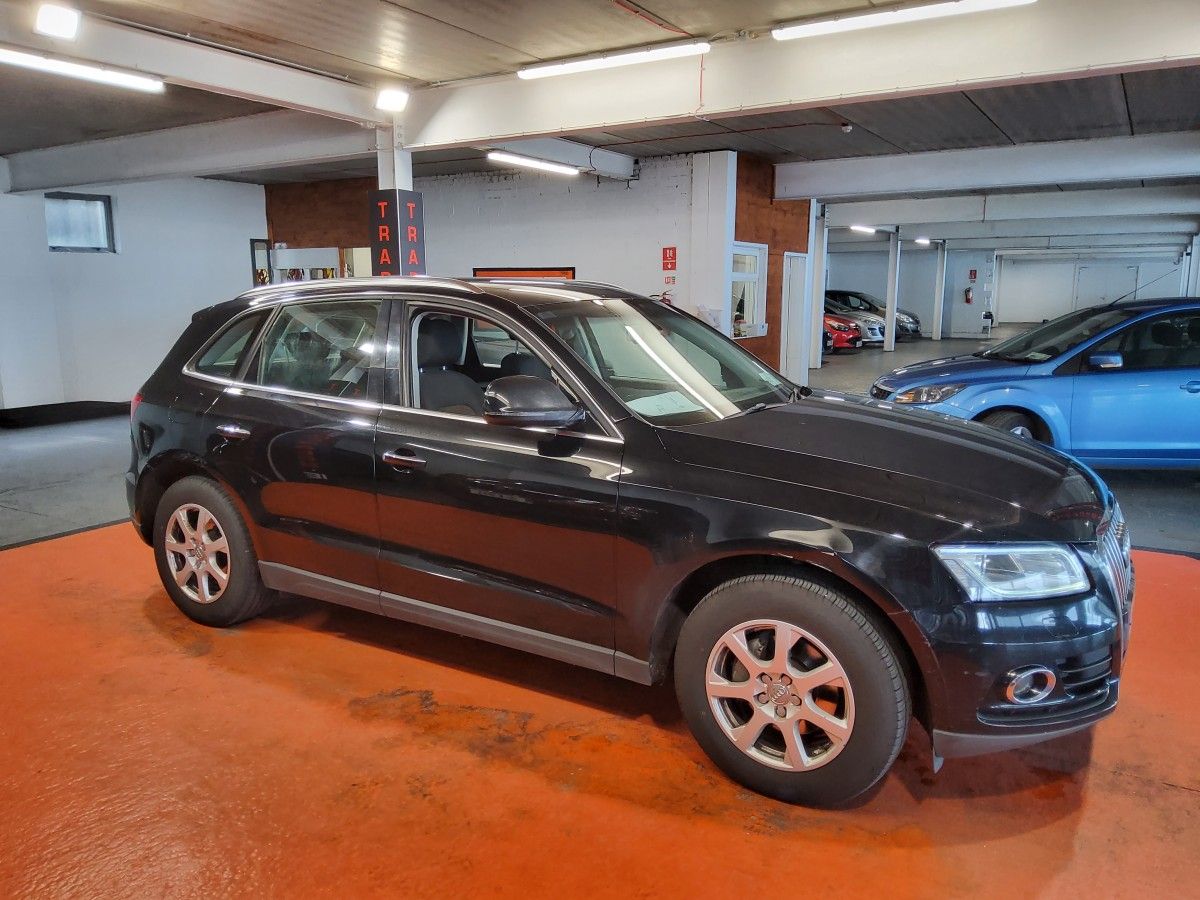 Audi Q5 2.0 TDI 150BHP