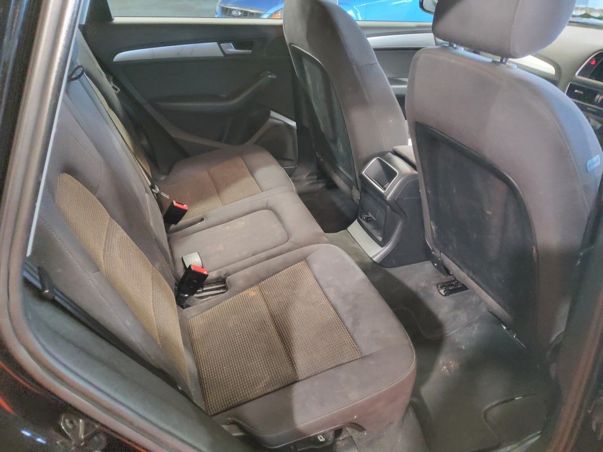 Audi Q5 2.0 TDI 150BHP