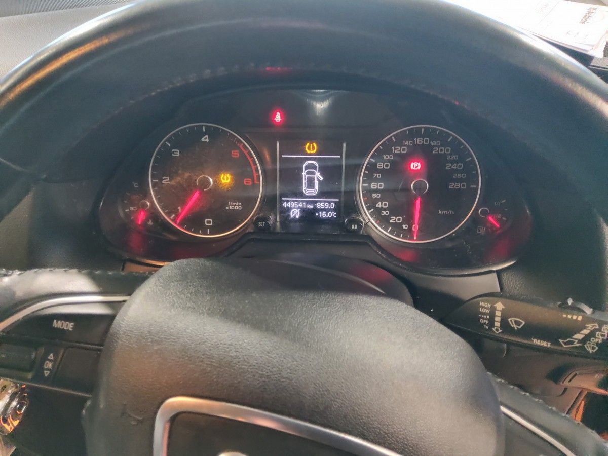 Audi Q5 2.0 TDI 150BHP