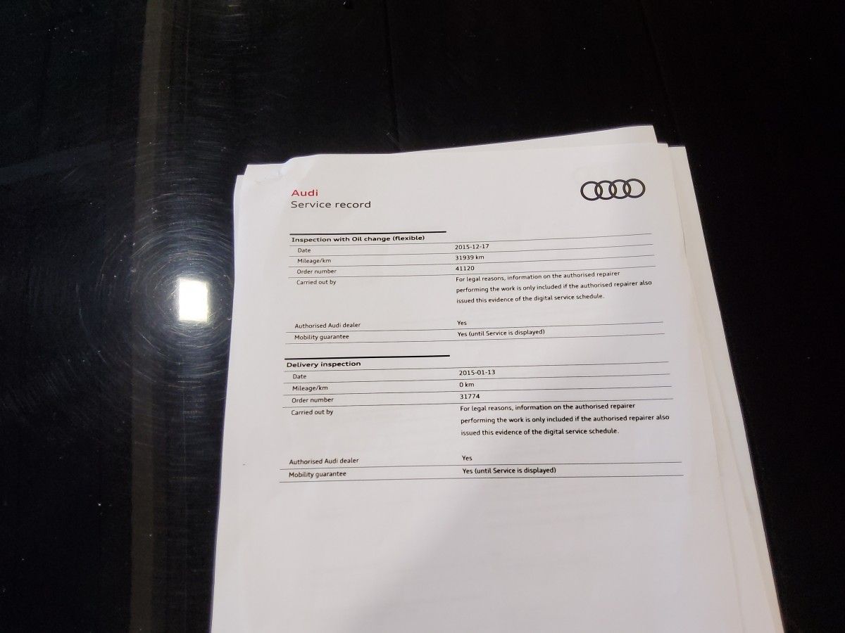 Audi Q5 2.0 TDI 150BHP