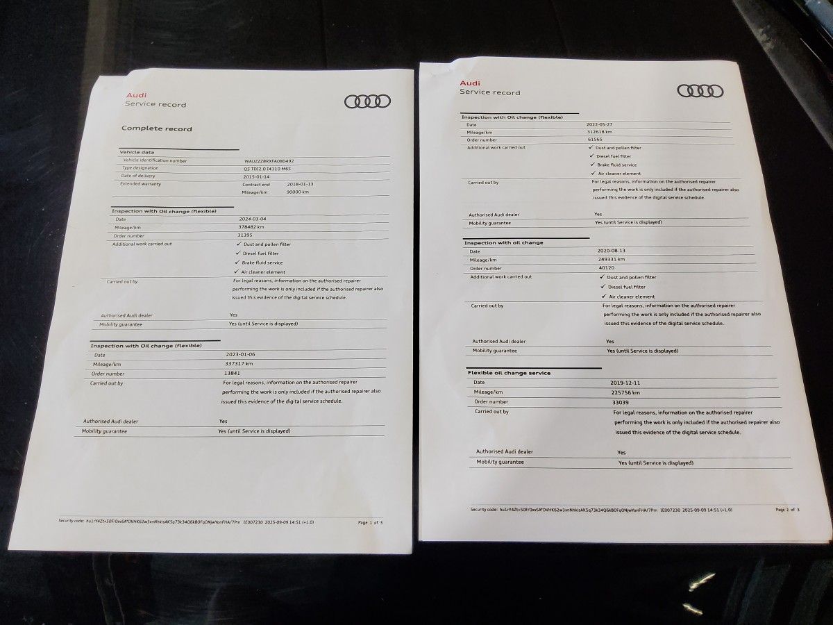 Audi Q5 2.0 TDI 150BHP