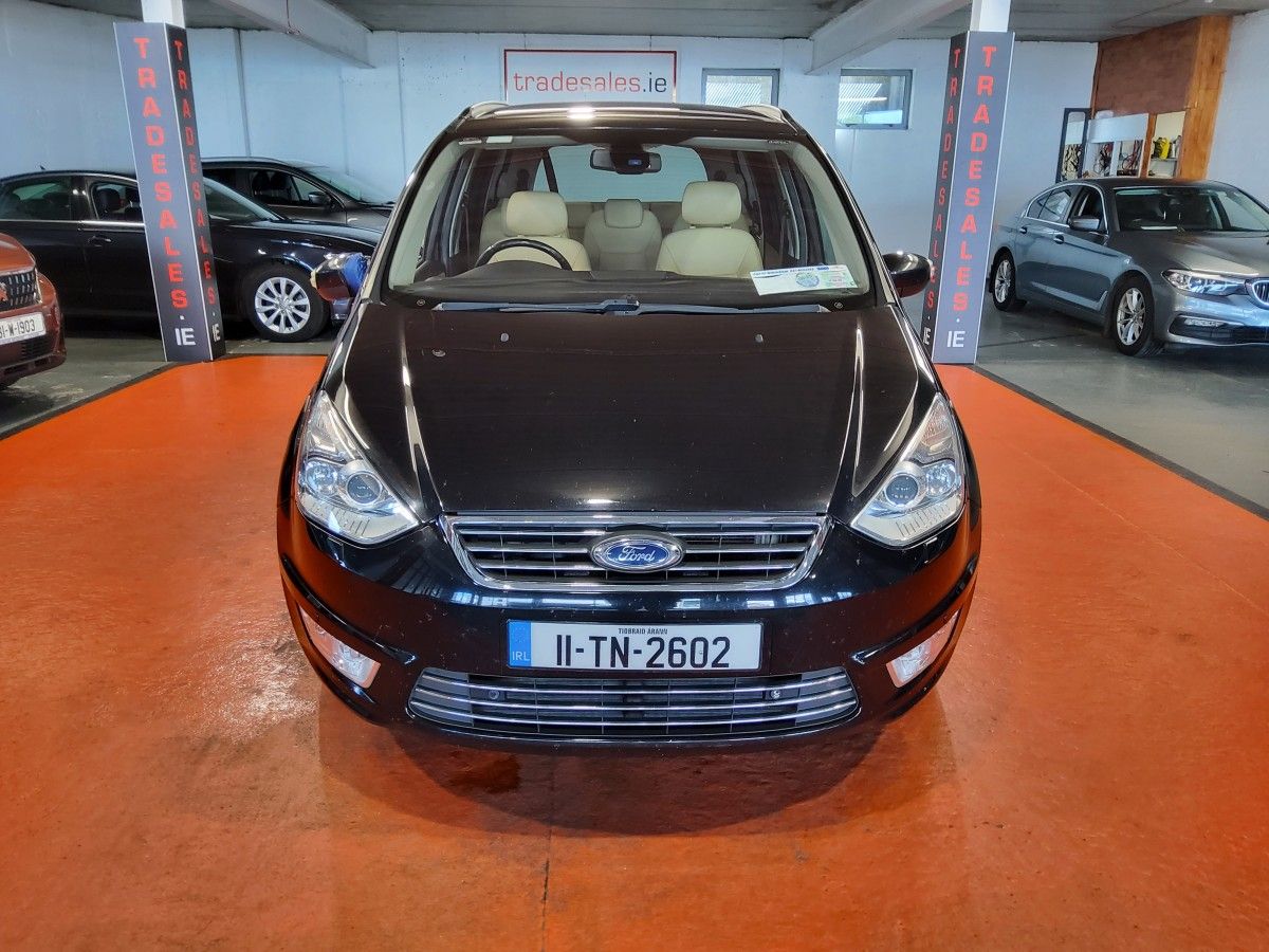 Ford Galaxy 2.0TDCi 140PS Titanium Powershift