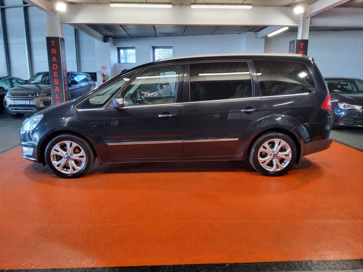 Ford Galaxy 2.0TDCi 140PS Titanium Powershift