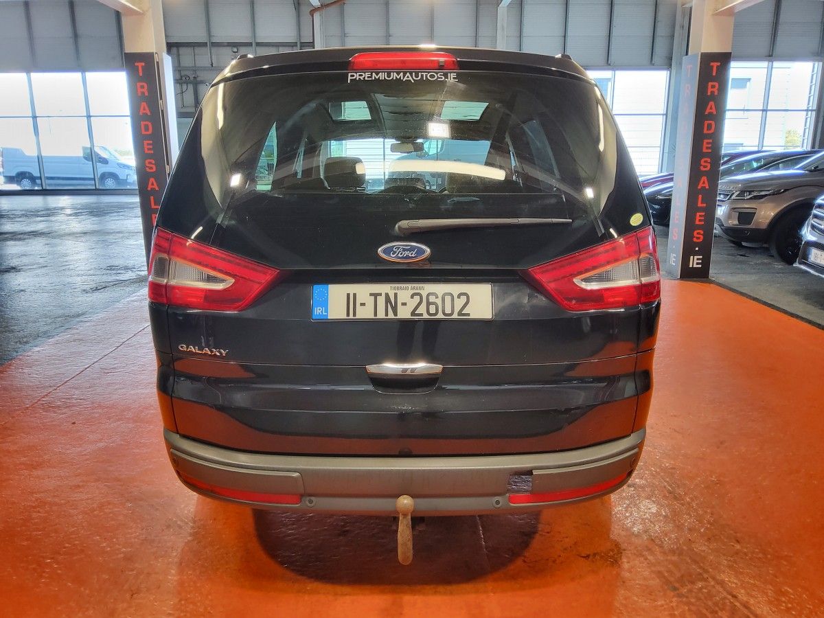 Ford Galaxy 2.0TDCi 140PS Titanium Powershift