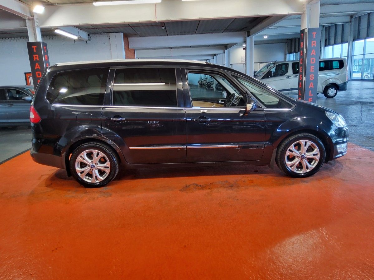 Ford Galaxy 2.0TDCi 140PS Titanium Powershift