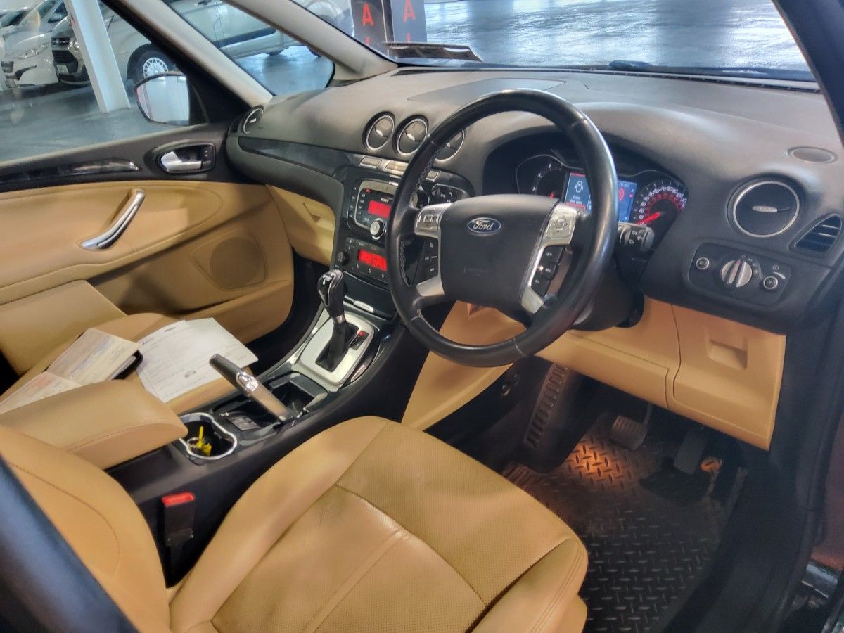 Ford Galaxy 2.0TDCi 140PS Titanium Powershift