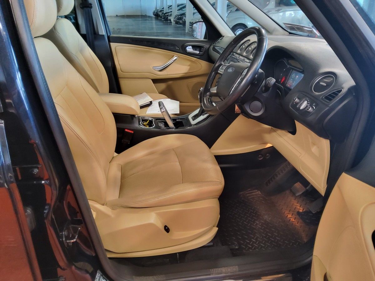 Ford Galaxy 2.0TDCi 140PS Titanium Powershift