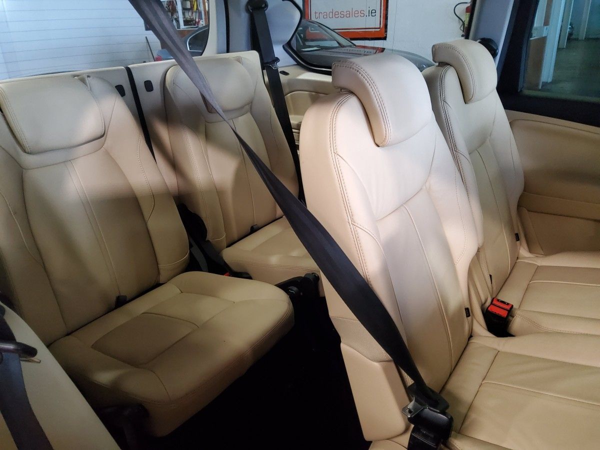 Ford Galaxy 2.0TDCi 140PS Titanium Powershift