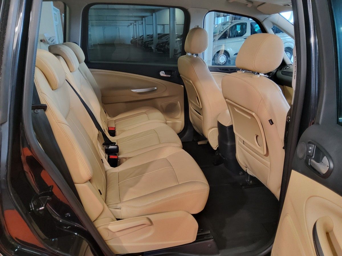 Ford Galaxy 2.0TDCi 140PS Titanium Powershift