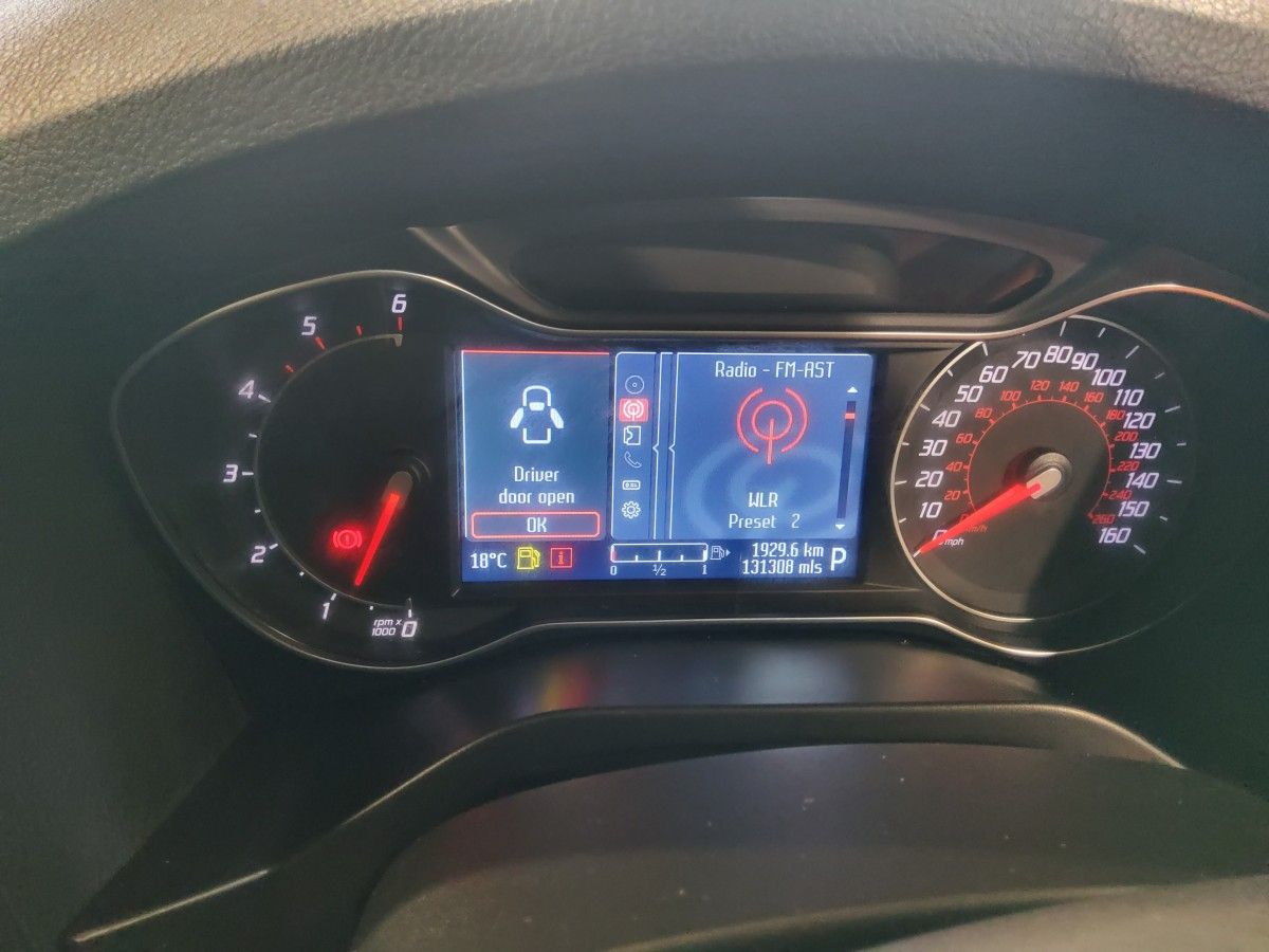 Ford Galaxy 2.0TDCi 140PS Titanium Powershift