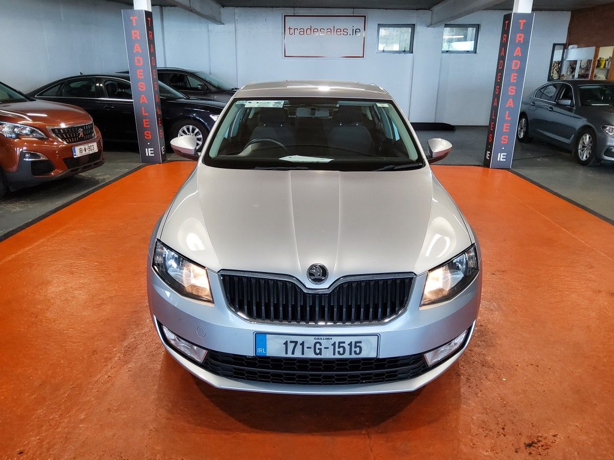 Skoda Octavia AMBITION 1.0TSI 115HP DSG