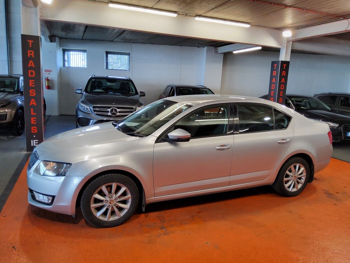 Skoda Octavia AMBITION 1.0TSI 115HP DSG