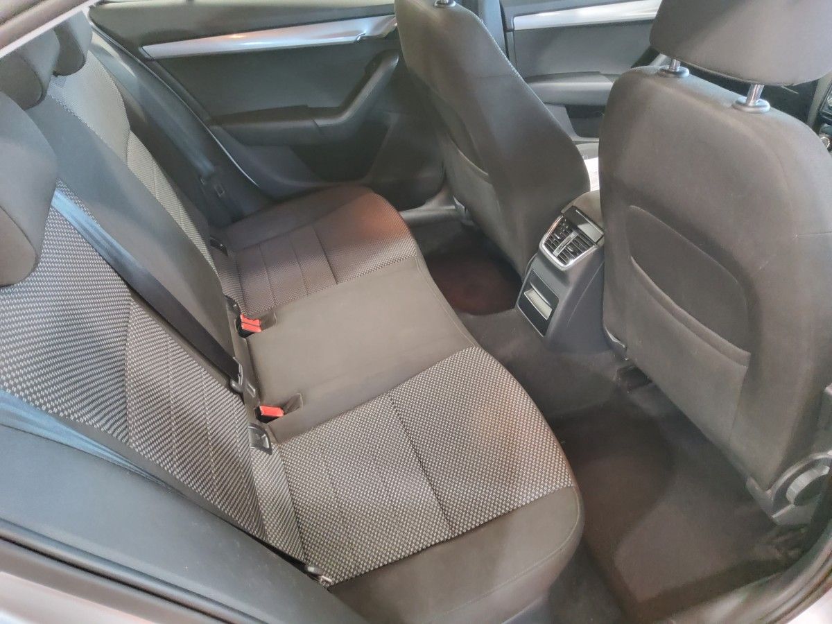 Skoda Octavia AMBITION 1.0TSI 115HP DSG