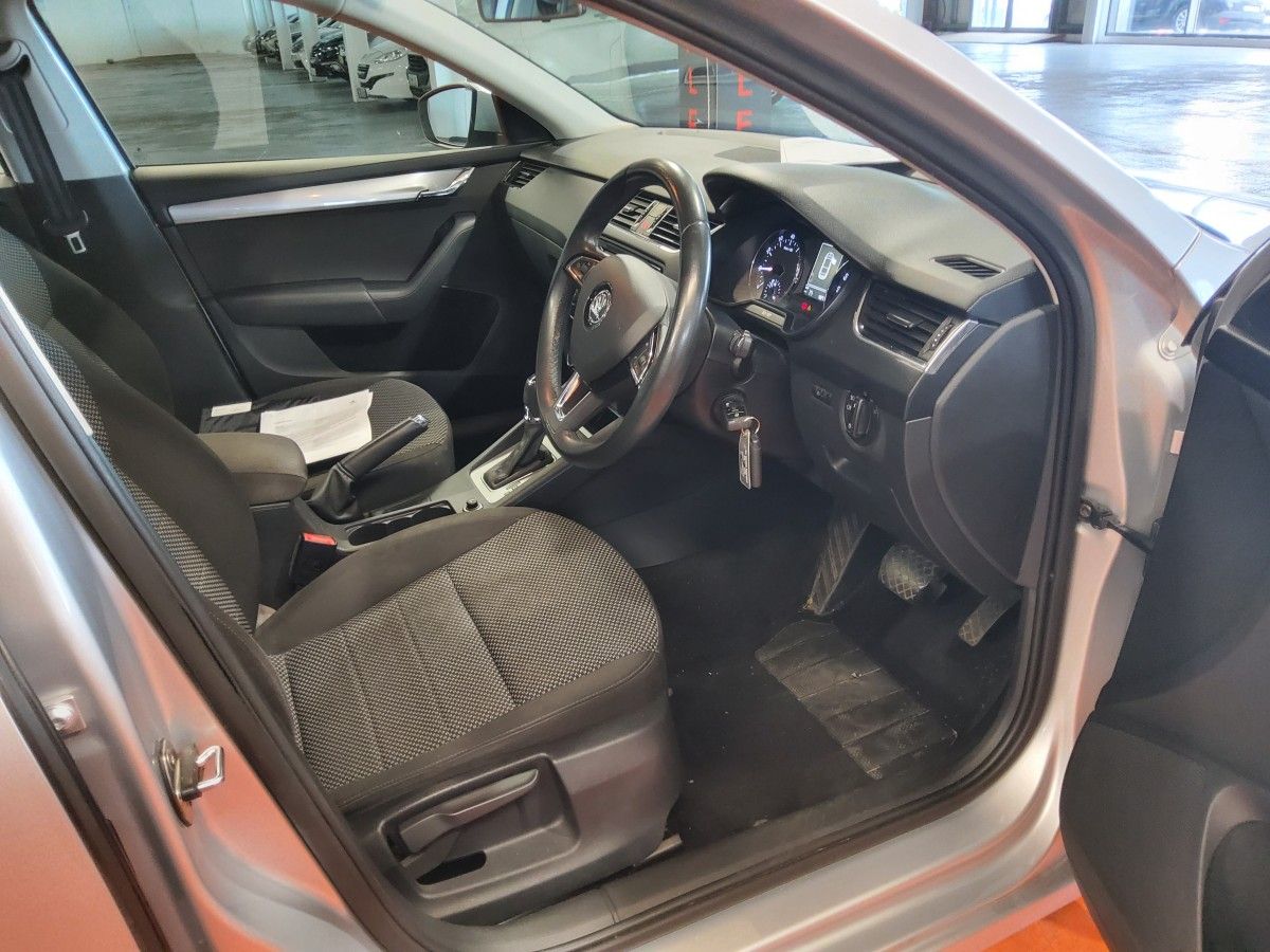 Skoda Octavia AMBITION 1.0TSI 115HP DSG