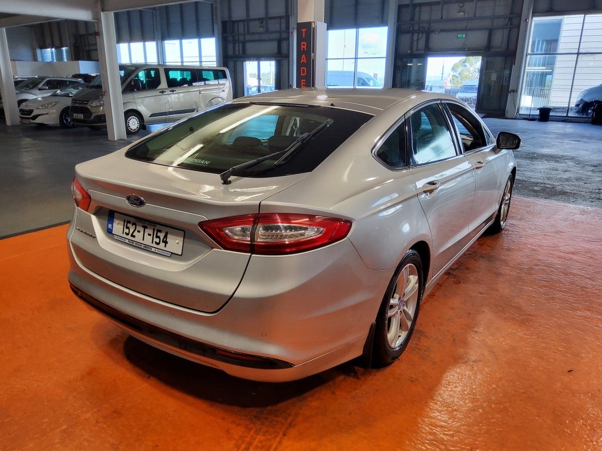 Ford Mondeo 1.6TDCi 115PS Titanium