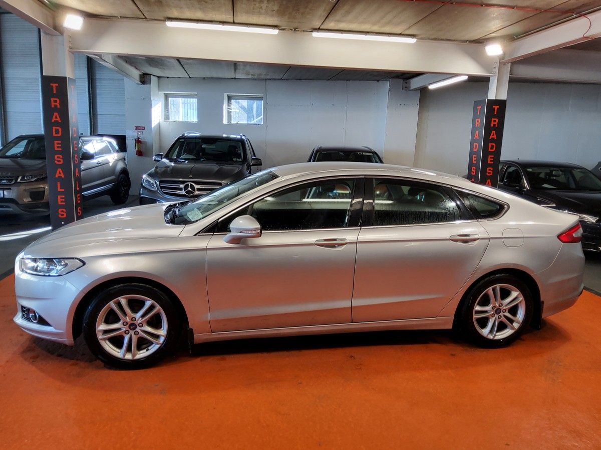 Ford Mondeo 1.6TDCi 115PS Titanium