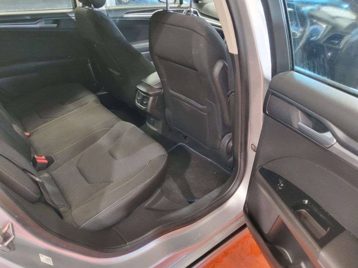 Ford Mondeo 1.6TDCi 115PS Titanium