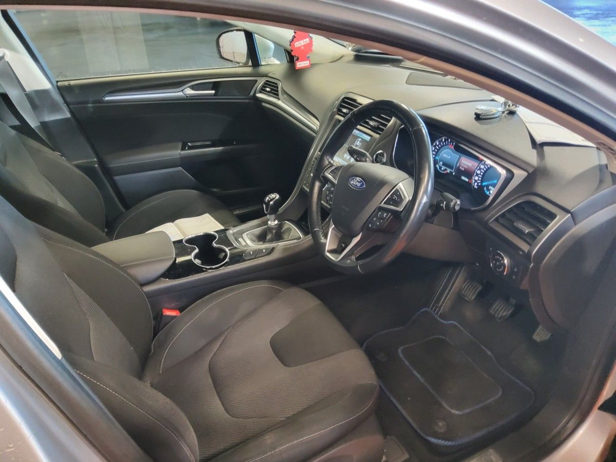 Ford Mondeo 1.6TDCi 115PS Titanium