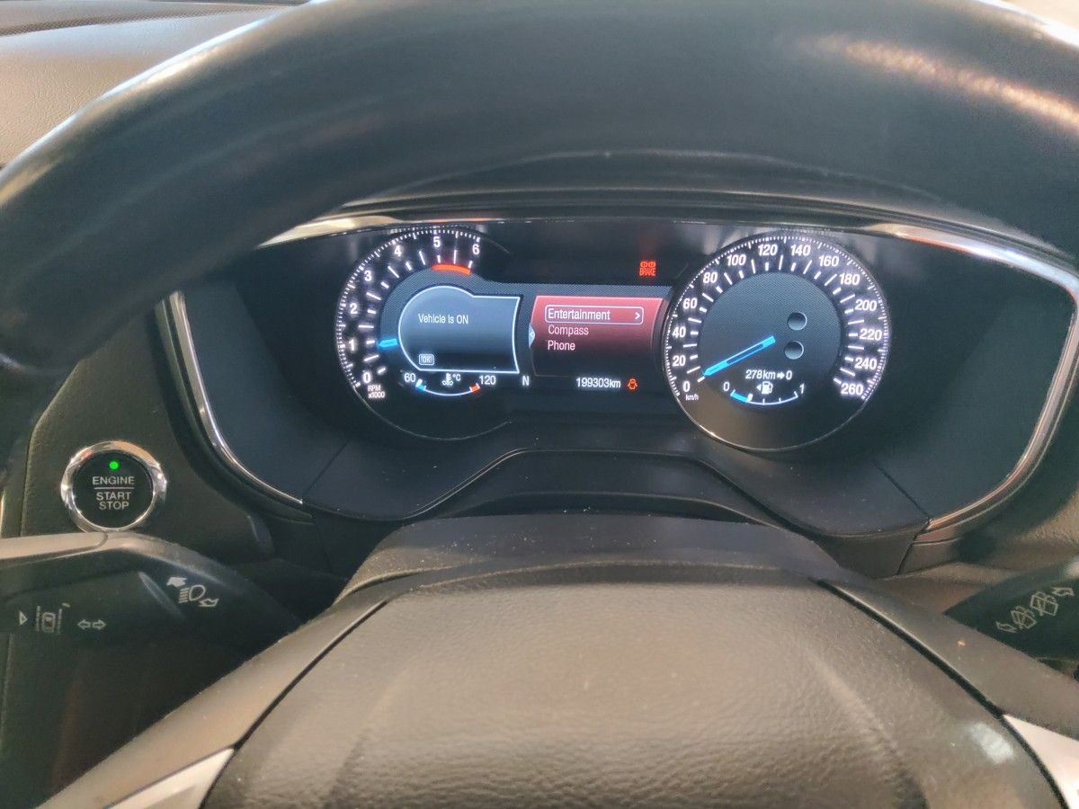 Ford Mondeo 1.6TDCi 115PS Titanium