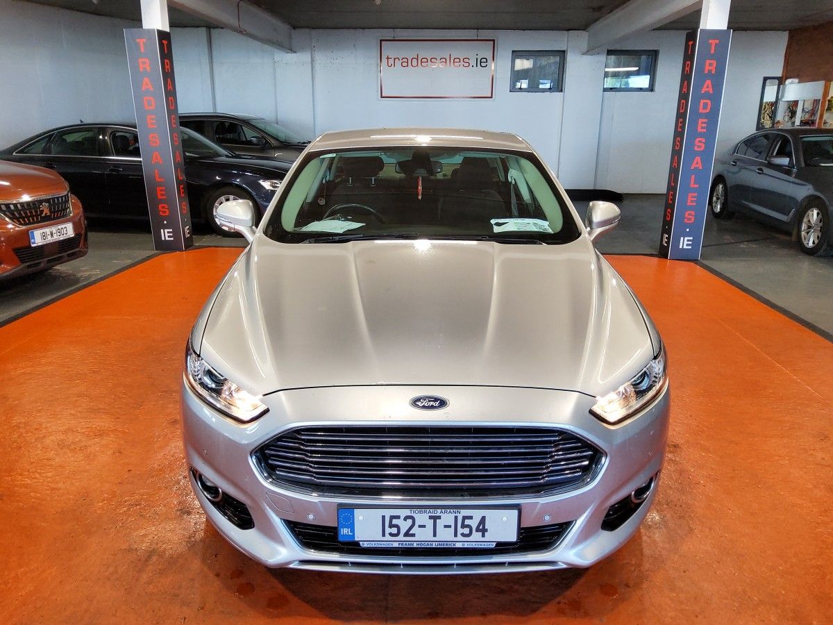 Ford Mondeo 1.6TDCi 115PS Titanium