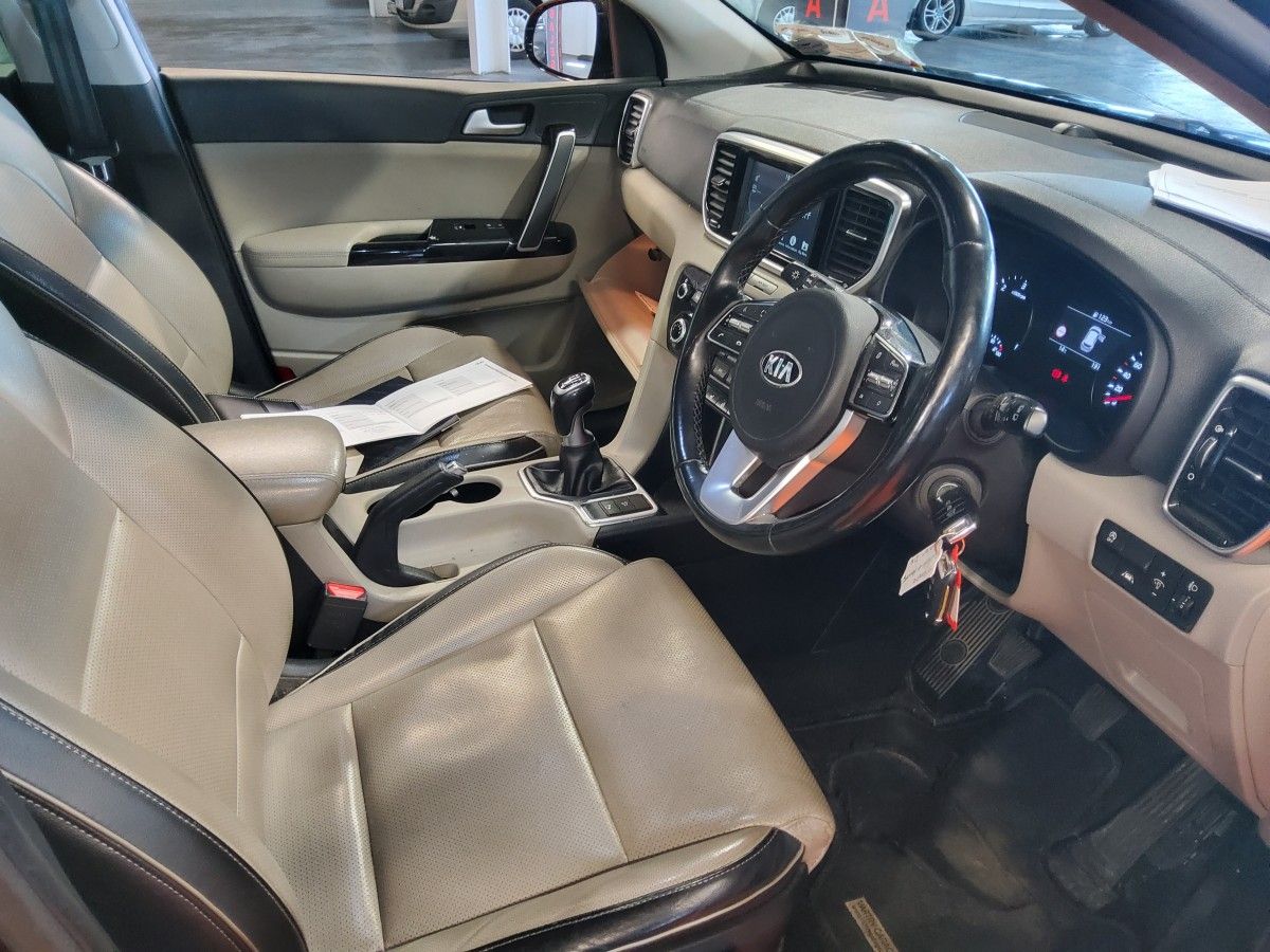 Kia Sportage 1.6 CRDI K3