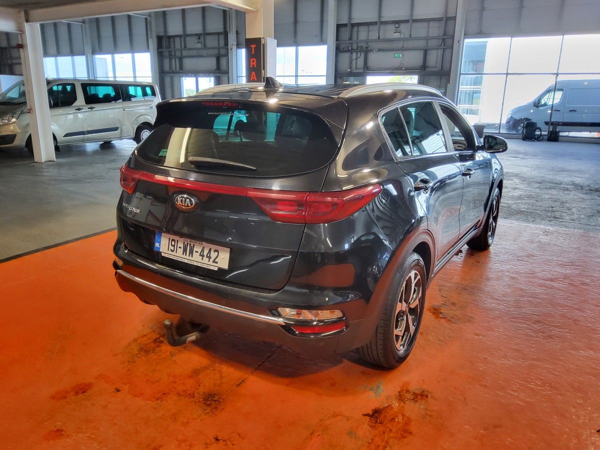 Kia Sportage 1.6 CRDI K3