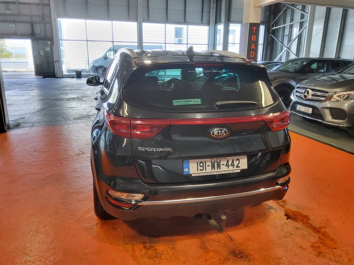 Kia Sportage 1.6 CRDI K3