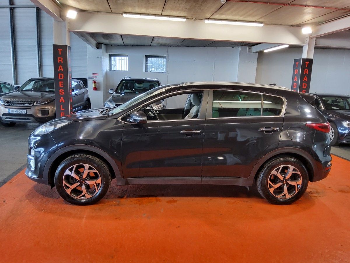 Kia Sportage 1.6 CRDI K3