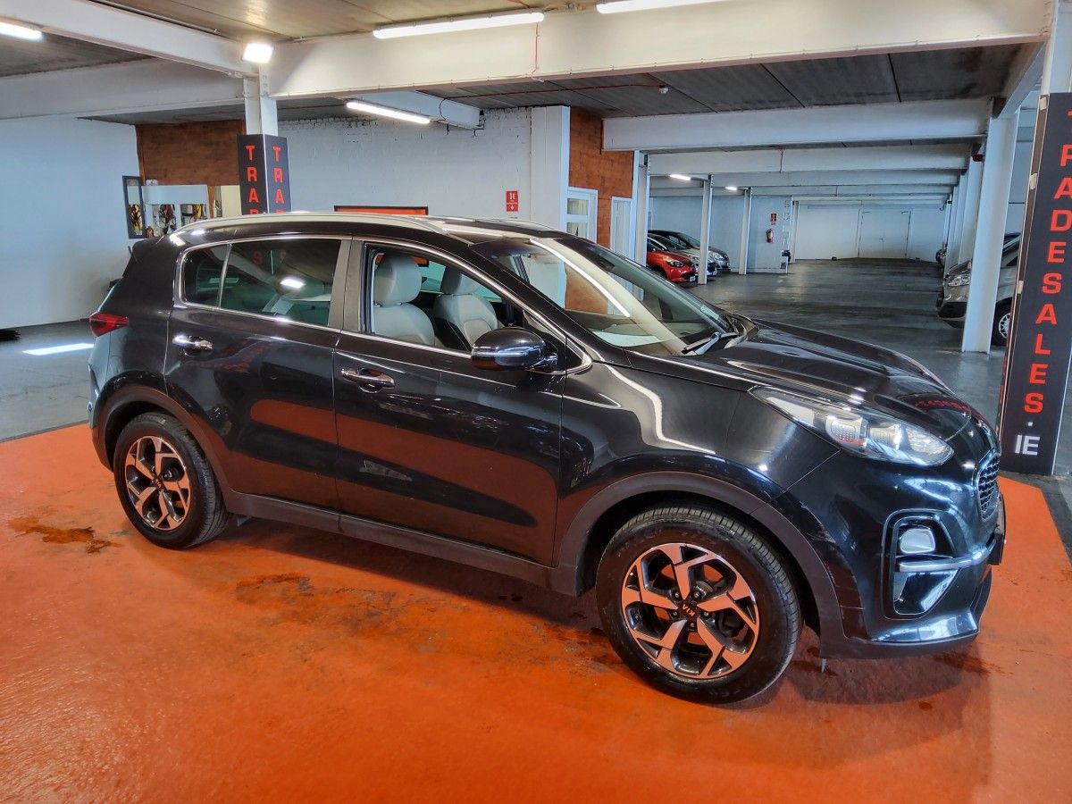 Kia Sportage 1.6 CRDI K3