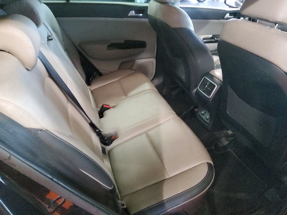 Kia Sportage 1.6 CRDI K3