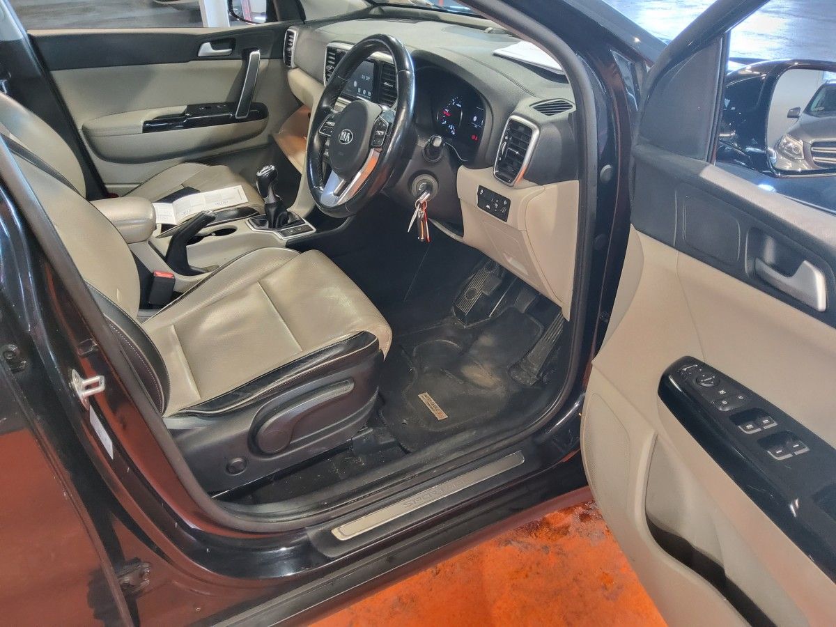 Kia Sportage 1.6 CRDI K3
