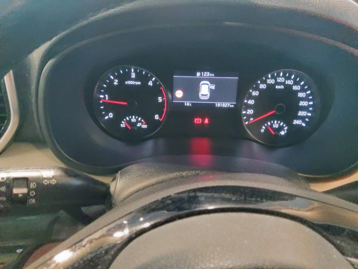 Kia Sportage 1.6 CRDI K3