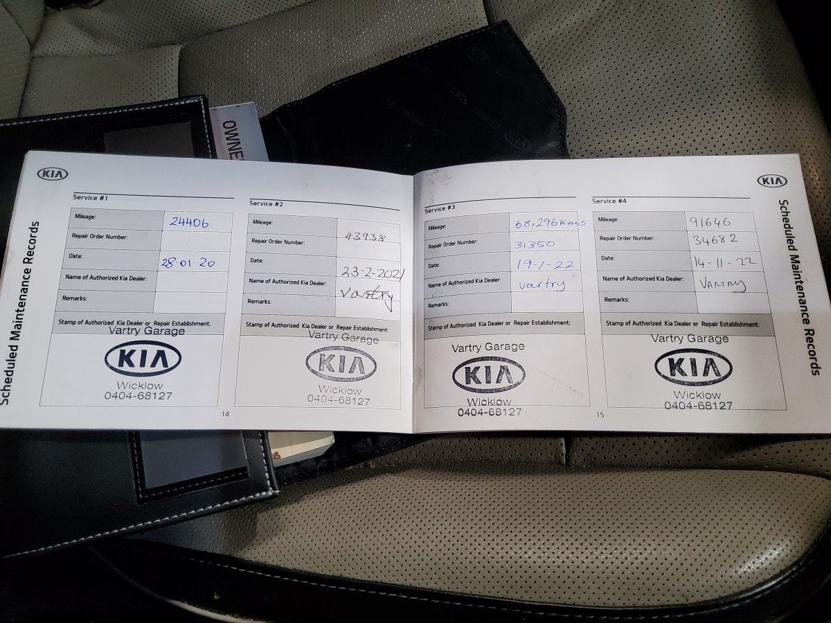 Kia Sportage 1.6 CRDI K3