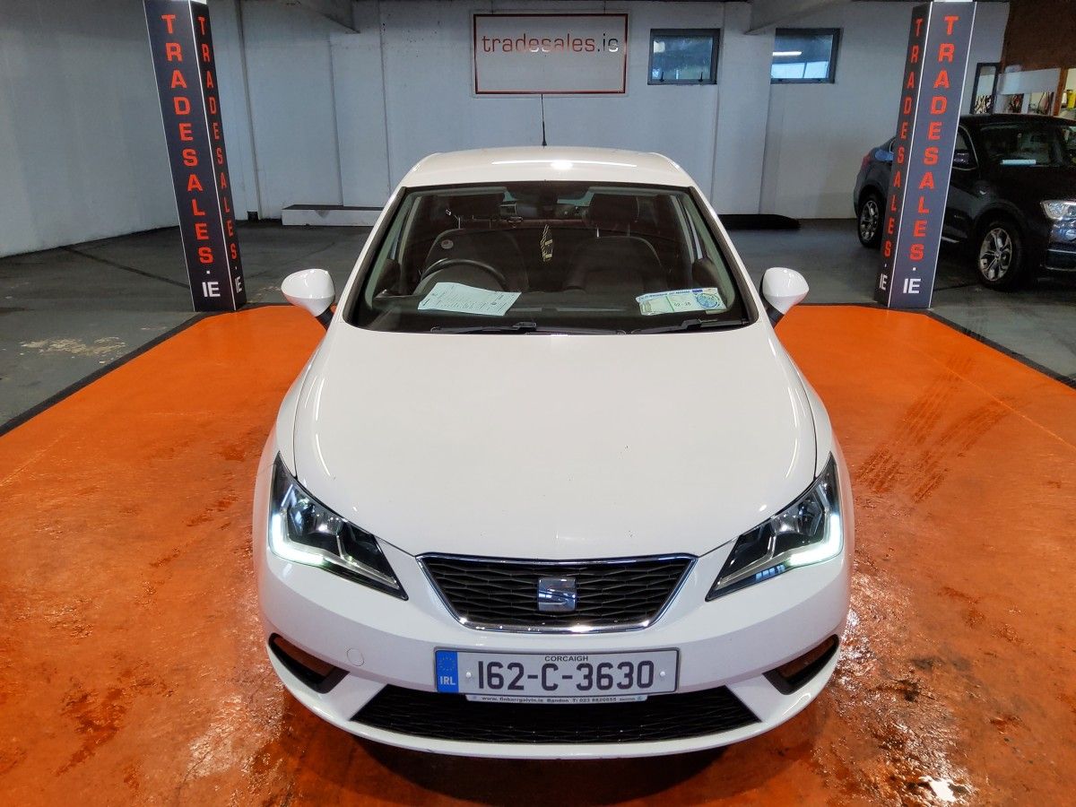 SEAT Ibiza SC 1.0MPI 75HP S