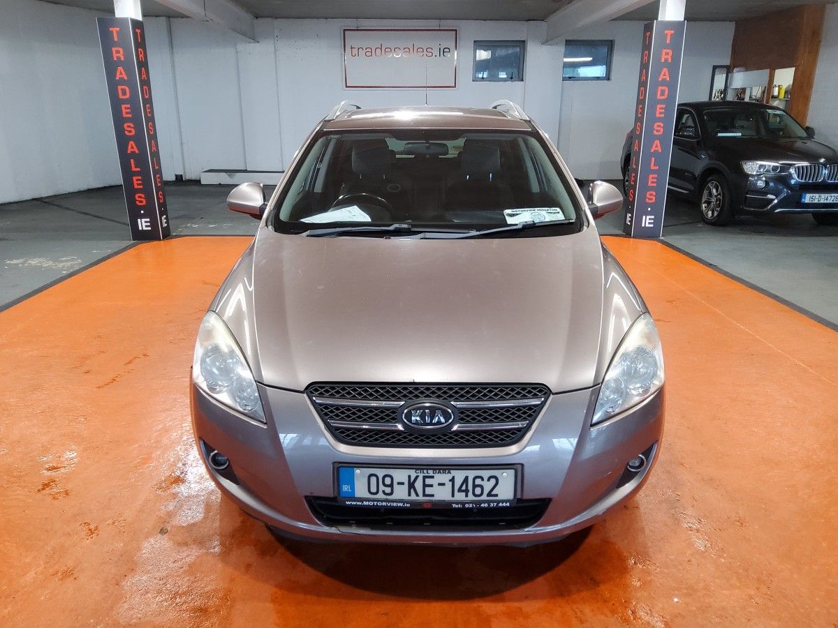 Kia Ceed 1.6 CRDI EX SW Auto