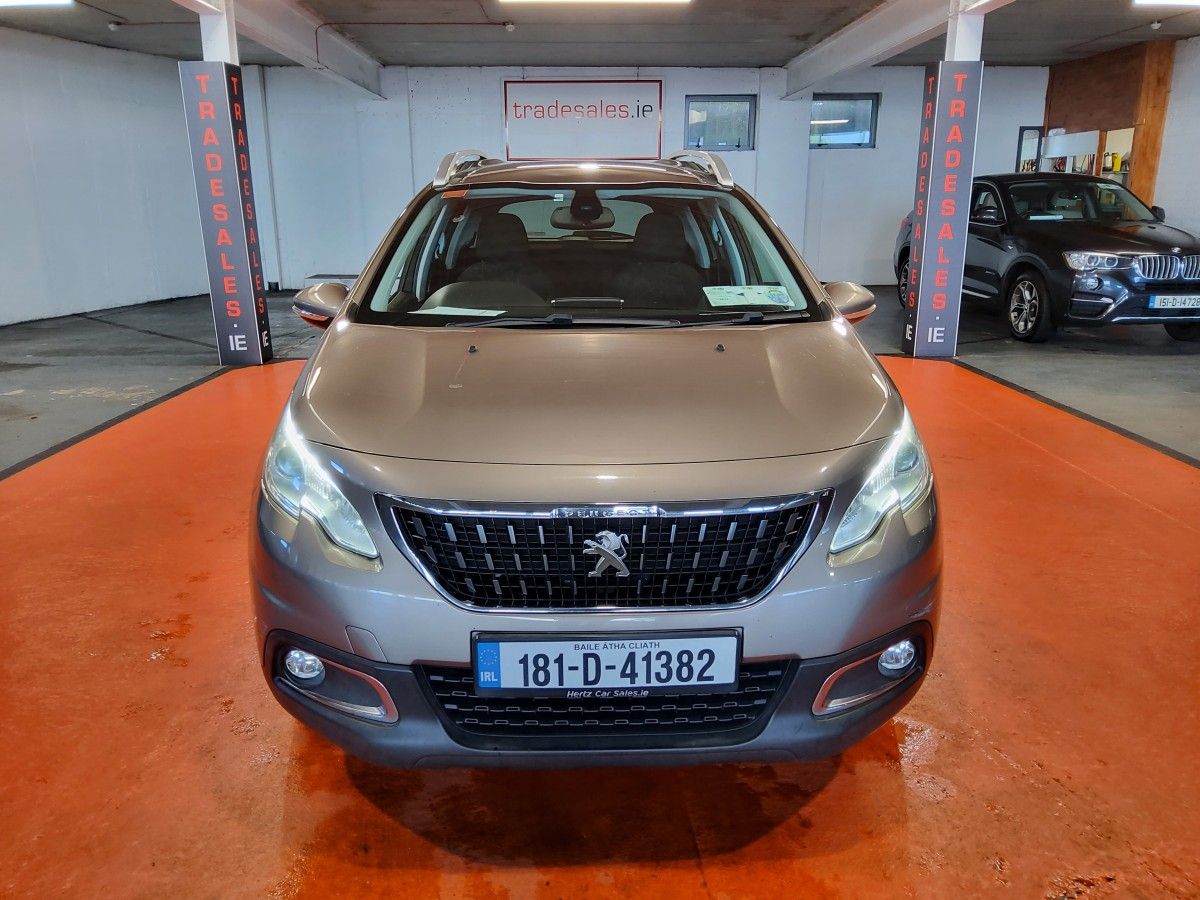 Peugeot 2008 1.6 BlueHDi 75bhp Active