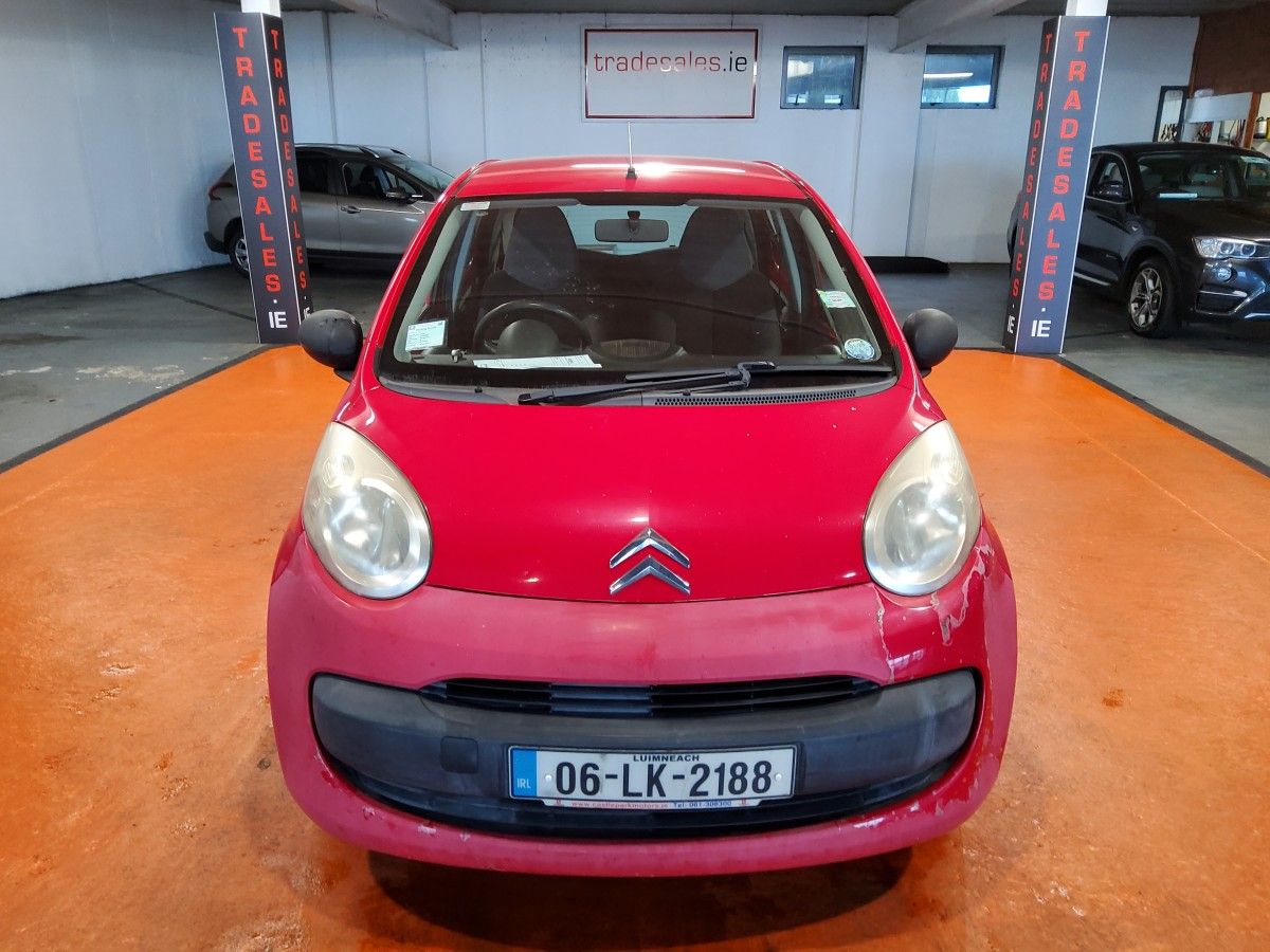 Citroen C1 1.1i