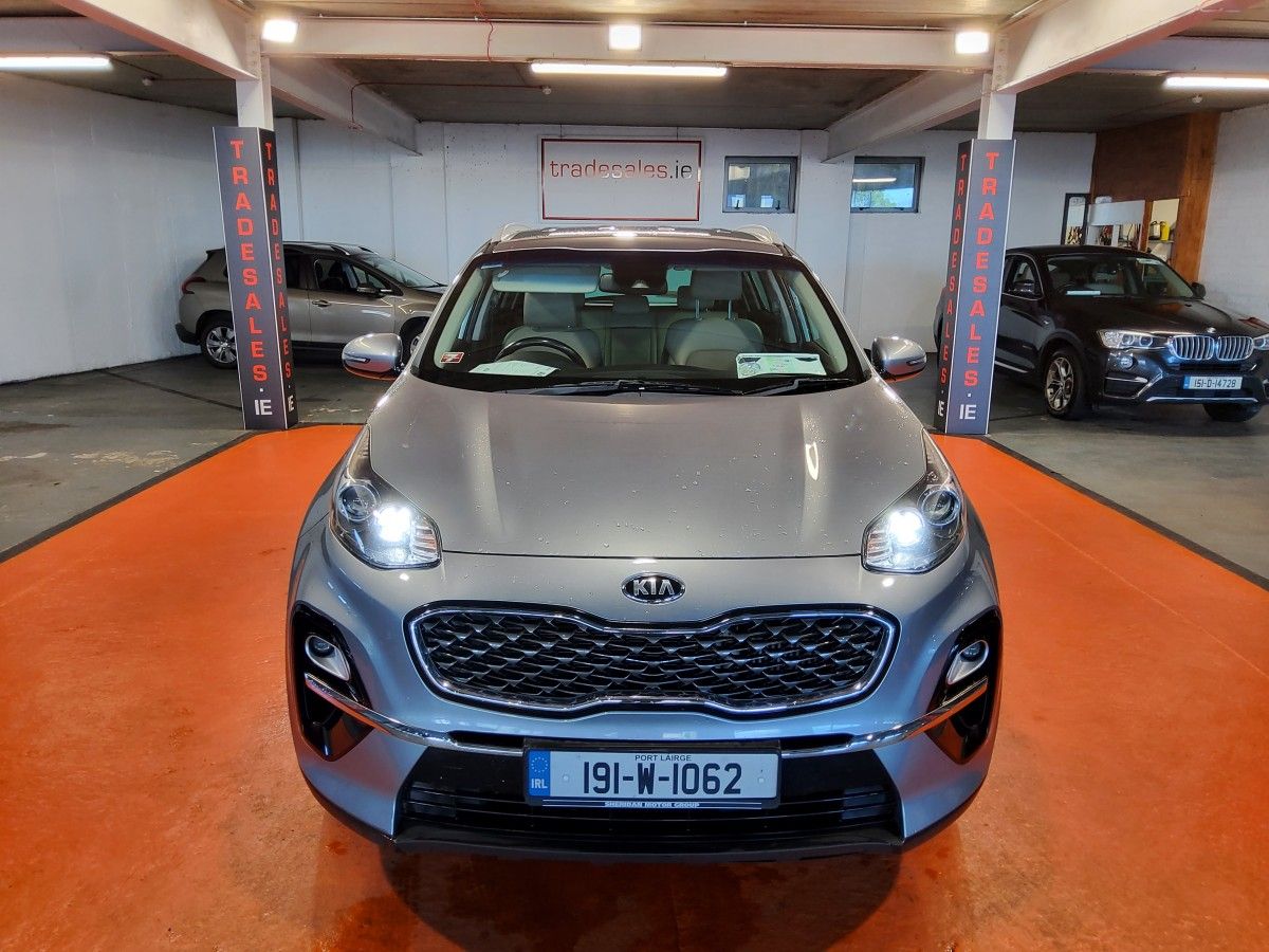 Kia Sportage 1.6 CRDI K3