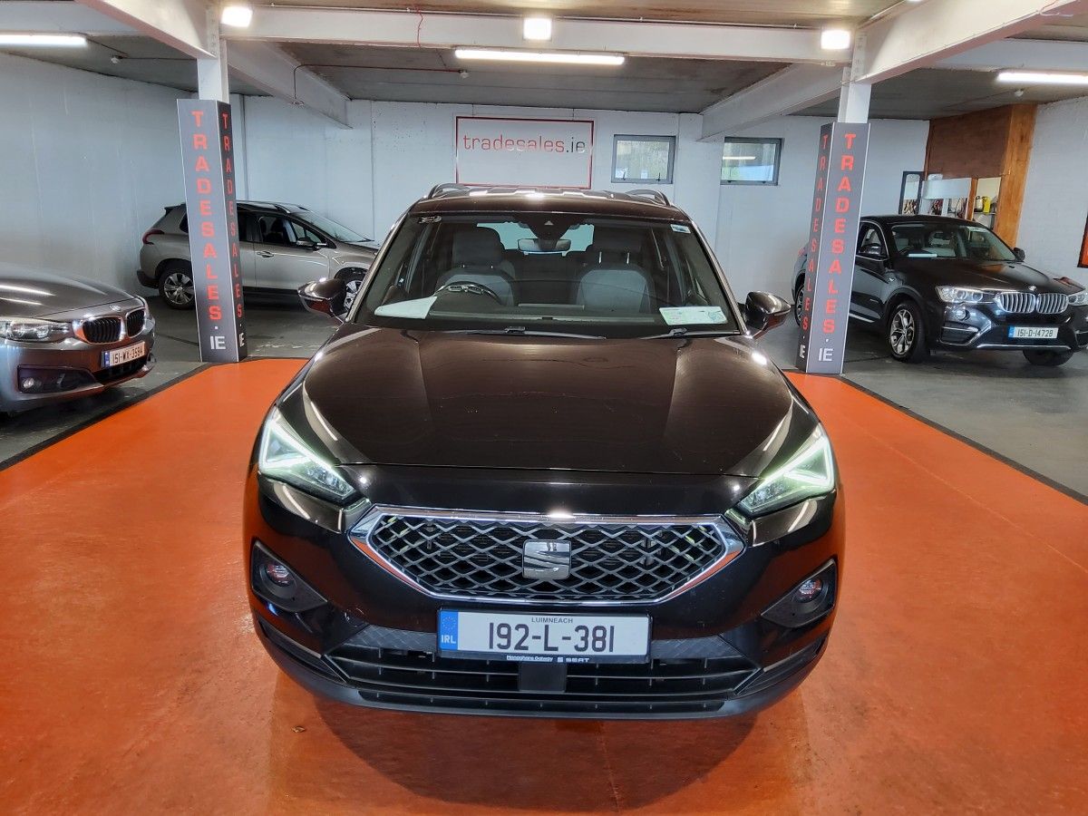SEAT Tarraco 2.0 TDI 150HP SE 7 Seat