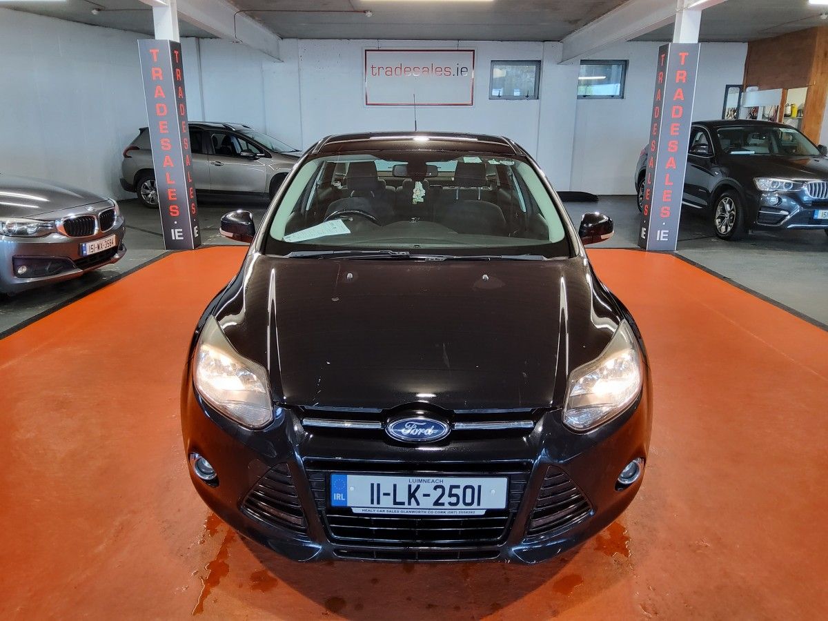 Ford Focus 1.6 TDCI 95 PS Focus