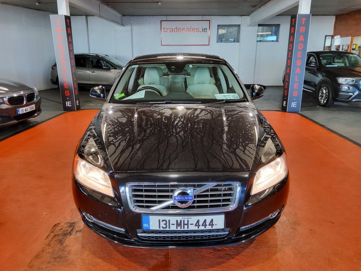 Volvo S80 2.0 D3 136PS S/S SE